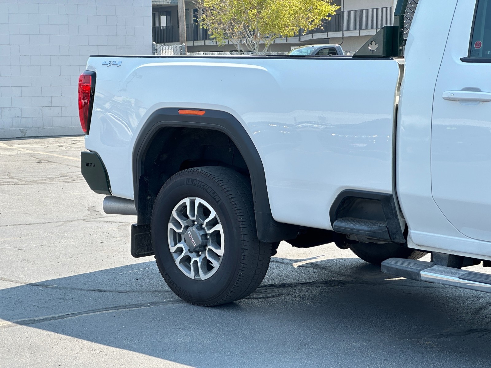 2022 GMC Sierra 3500HD SLE 5