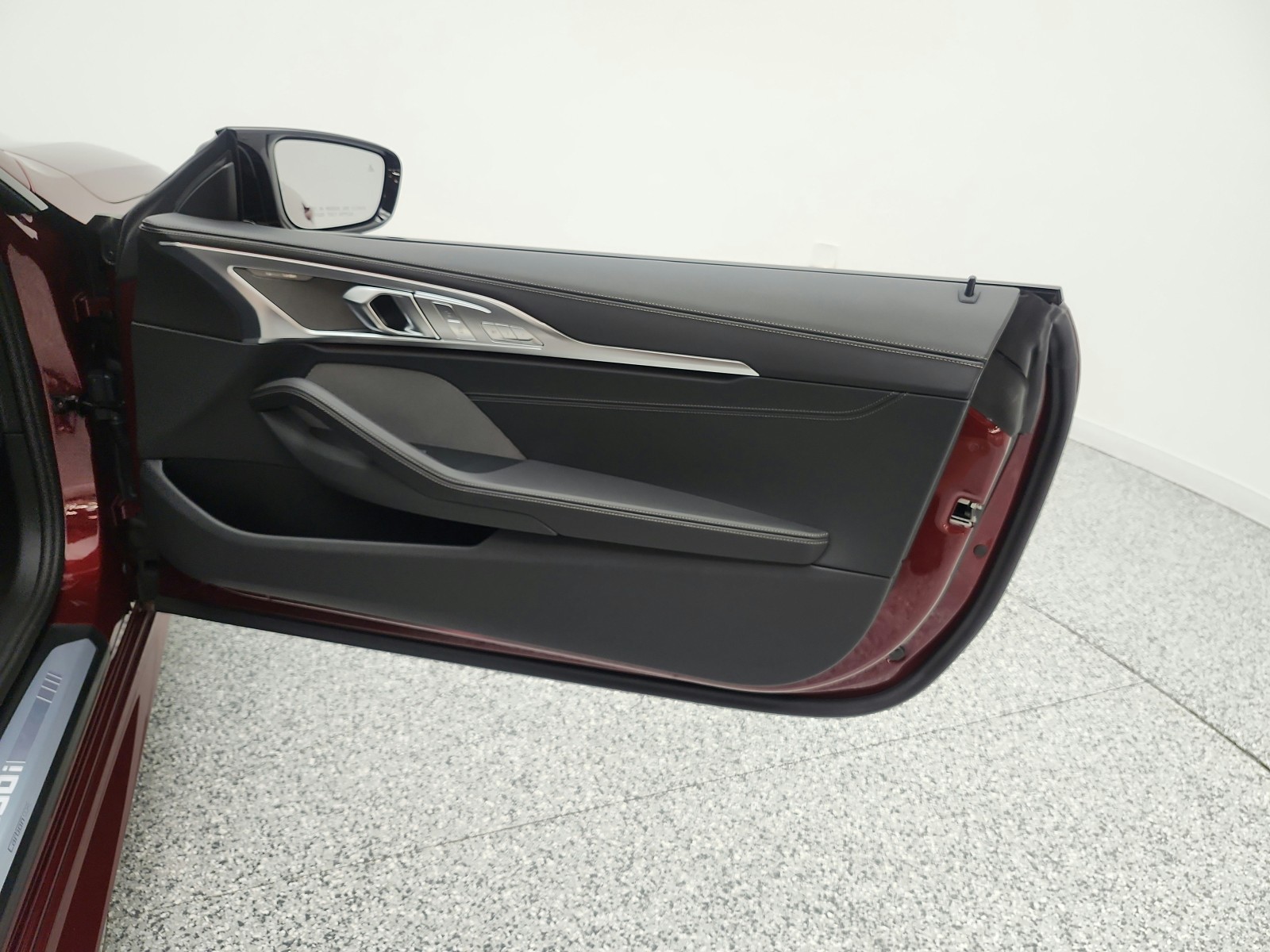 Used 2026 Aventurin Red Metallic BMW M850i xDrive Convertible image 20