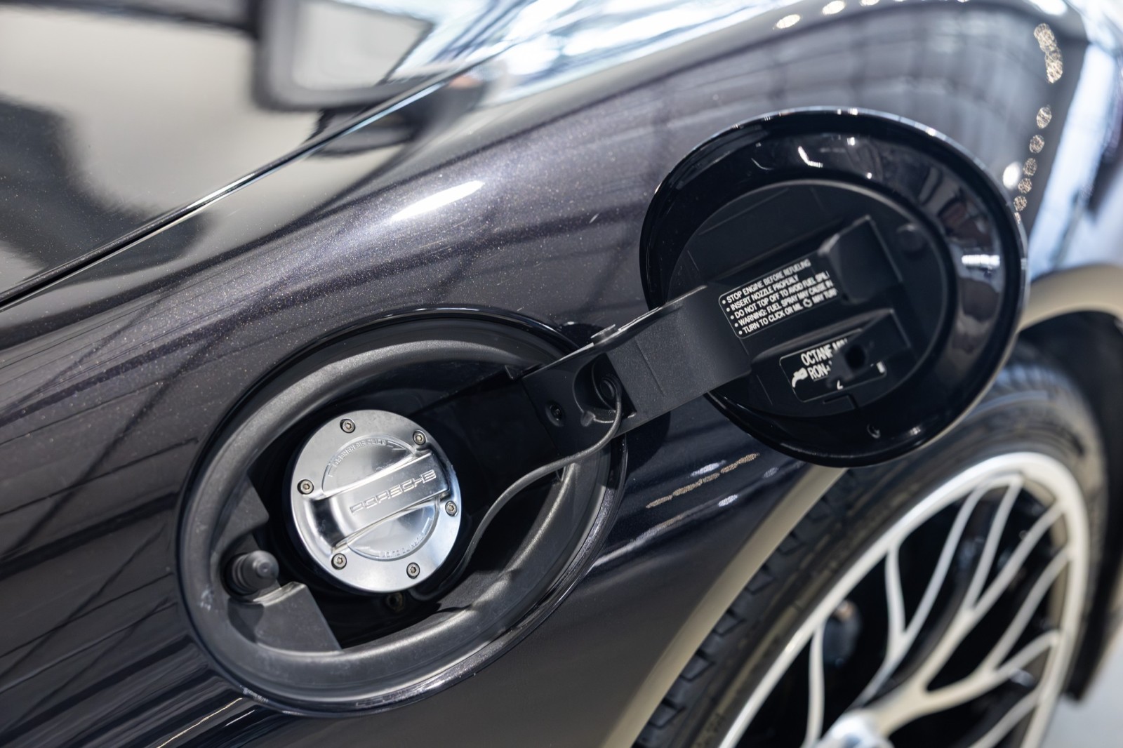 Used Car 2014 Porsche 911  Turbo S For Sale Under $130,000 In Boerne, Texas