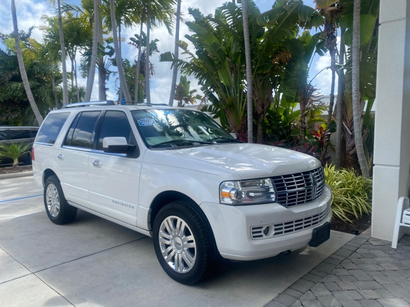 2013 Lincoln Navigator LOW MILES 79,153 NAV SUNROOF in , 