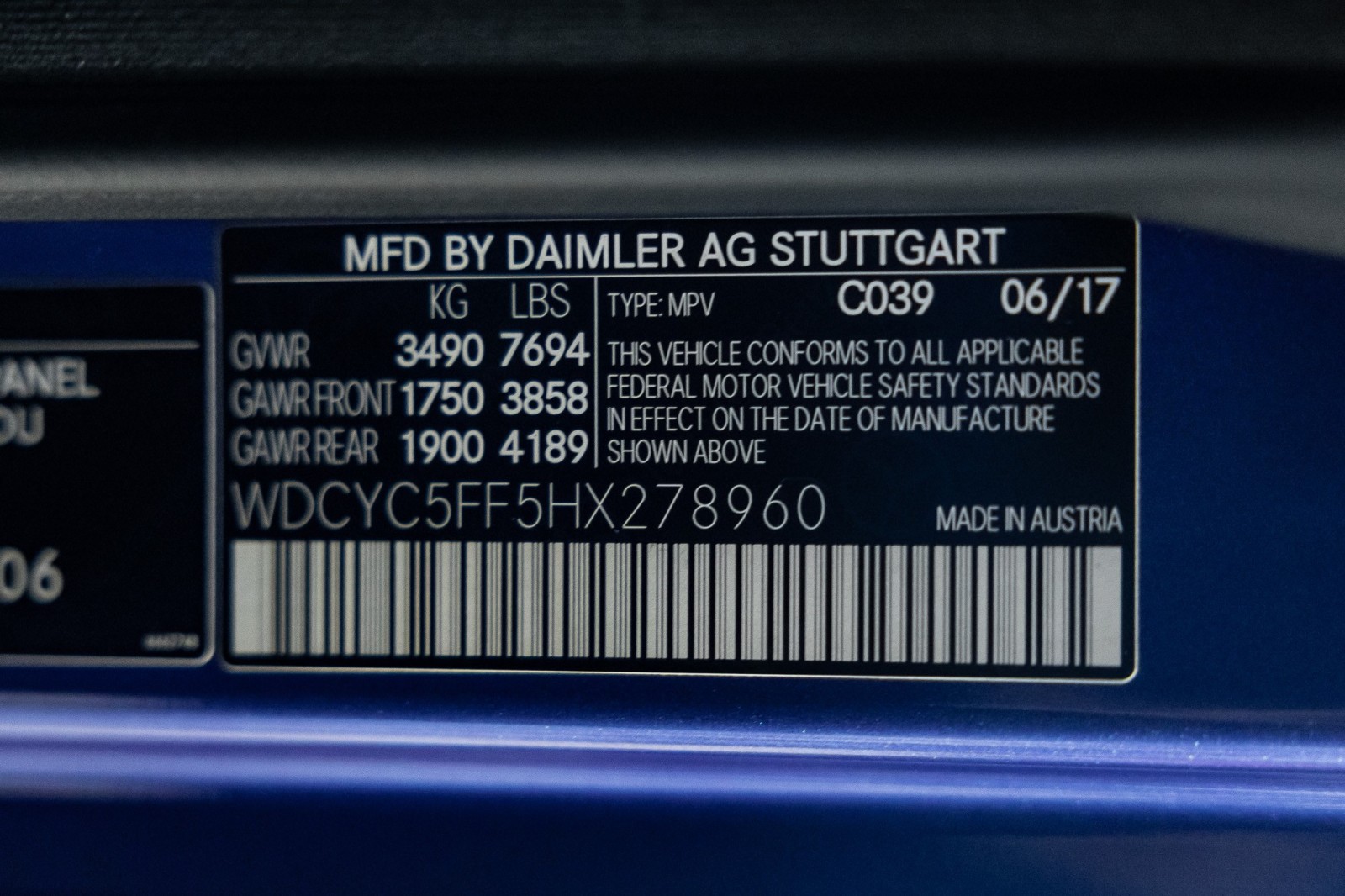 Used Car 2017 Mercedes-benz G-class  G 550 4x4 Squared For Sale Under $160,000 In Boerne, Texas