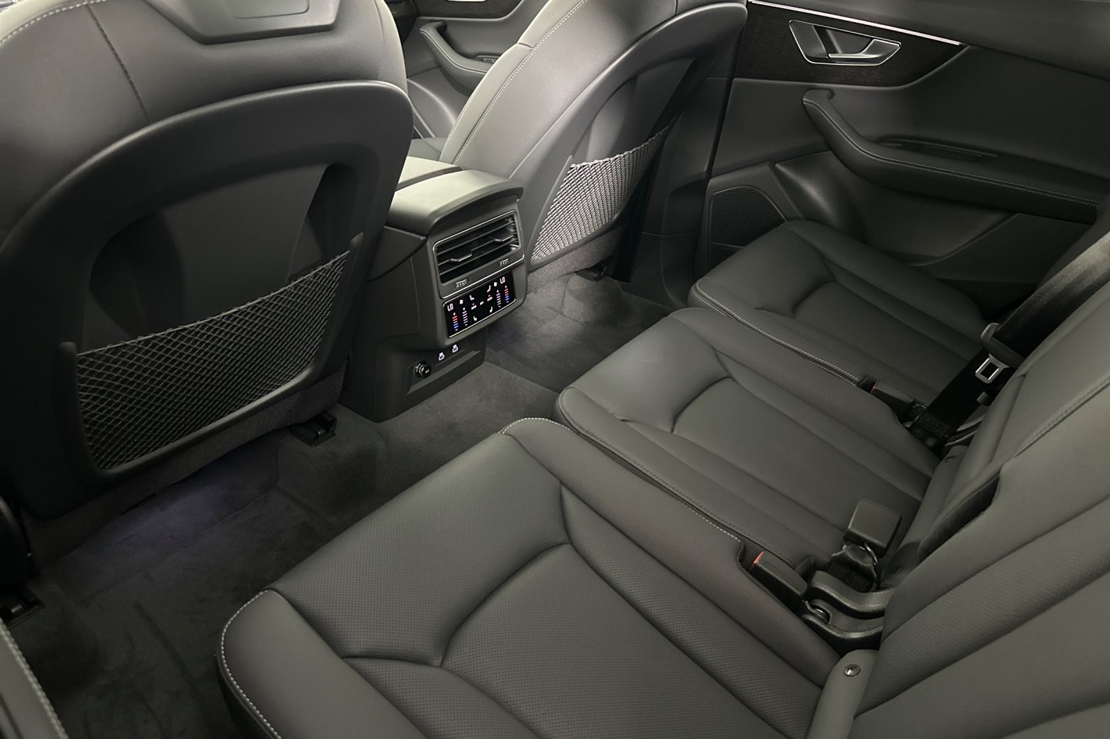 New 2026 Mythos Black Metallic Audi Premium Plus 55 quattro image 11