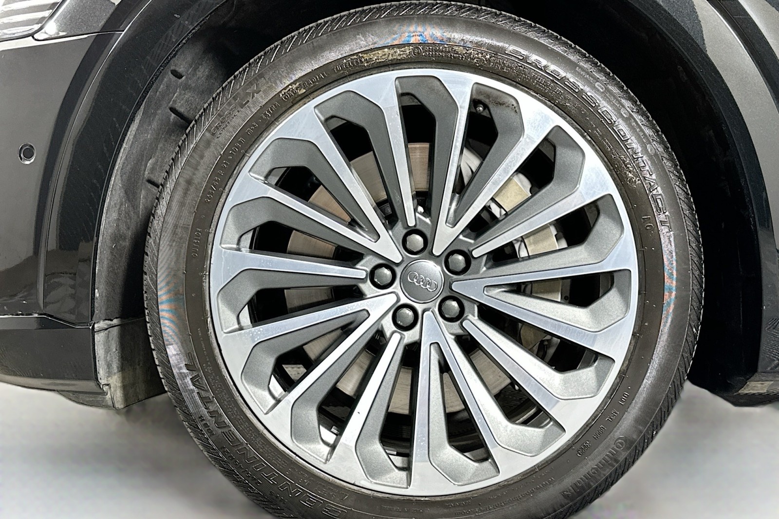 Used 2019 Mythos Black Metallic Audi Prestige image 11