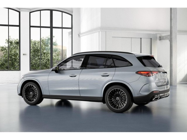 2025 Mercedes-Benz GLC GLC 300 30