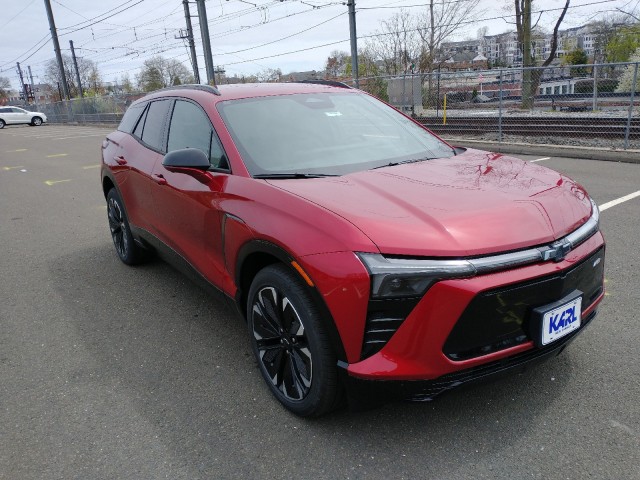 2024 Chevrolet Blazer EV eAWD RS 3