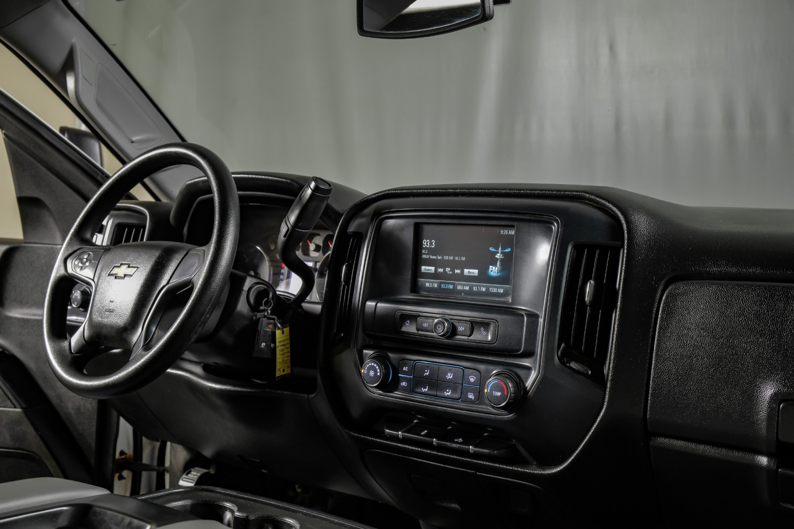 2019 Chevrolet Silverado 2500HD Work Truck 21