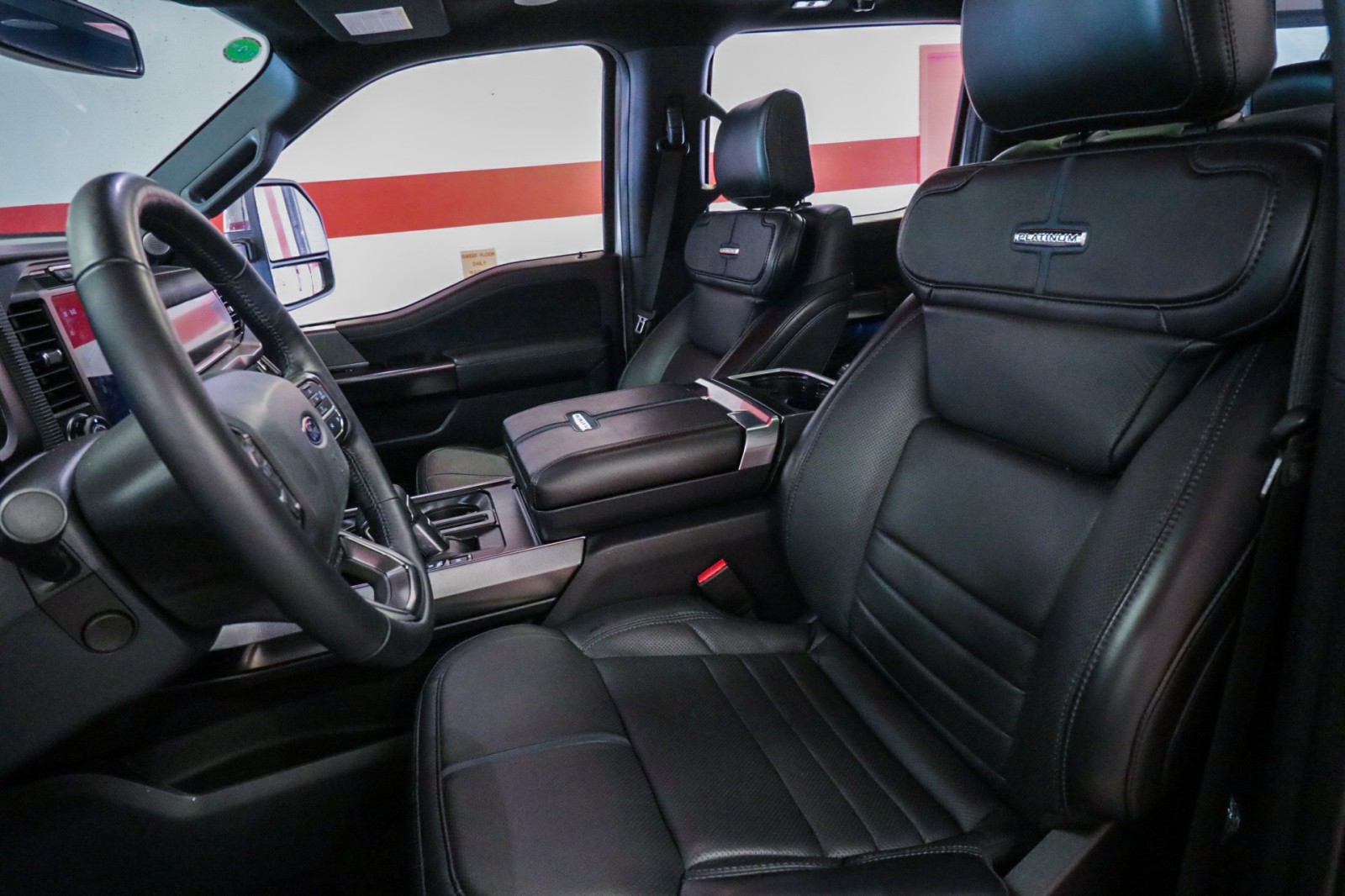 Used Car 2024 Ford F-150  Platinum For Sale Under $70,000 In Austin, Texas