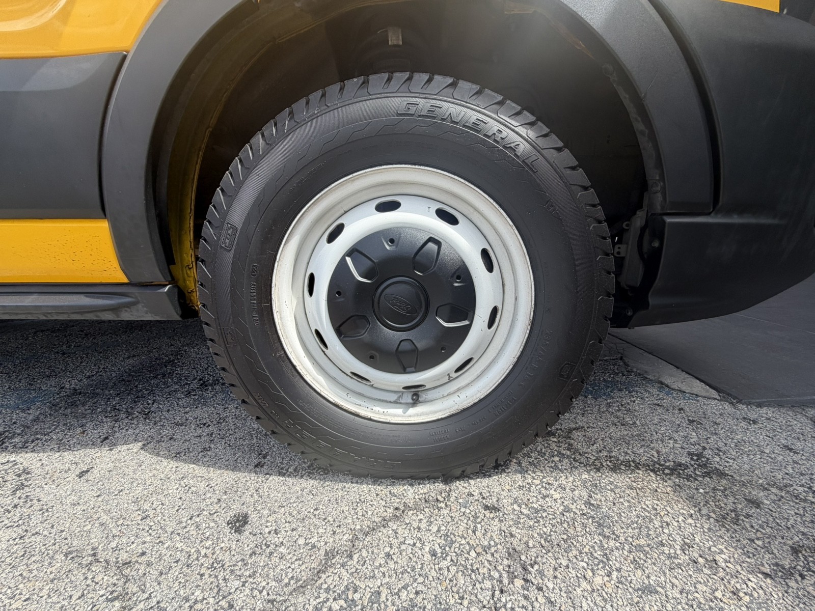 2020 Ford Transit 150 - $19,977