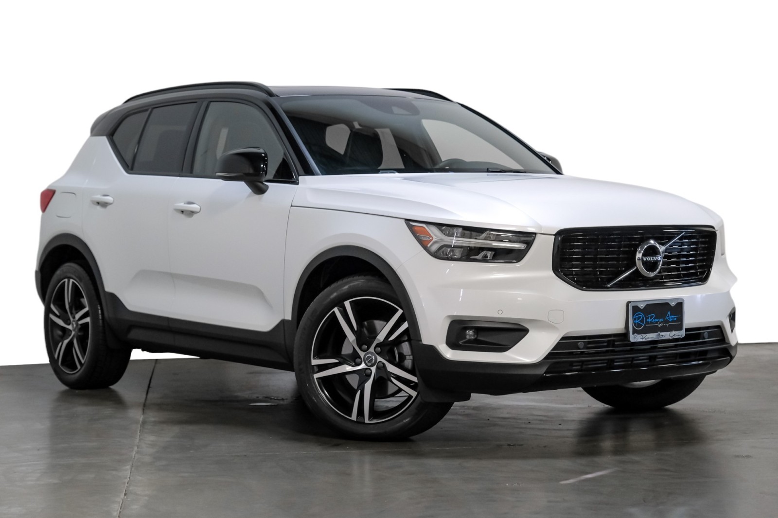 2021 Volvo XC40 T5 AWD R-Design ClimatePkg POLESTAR ProtectionPkg RearSpoiler 4