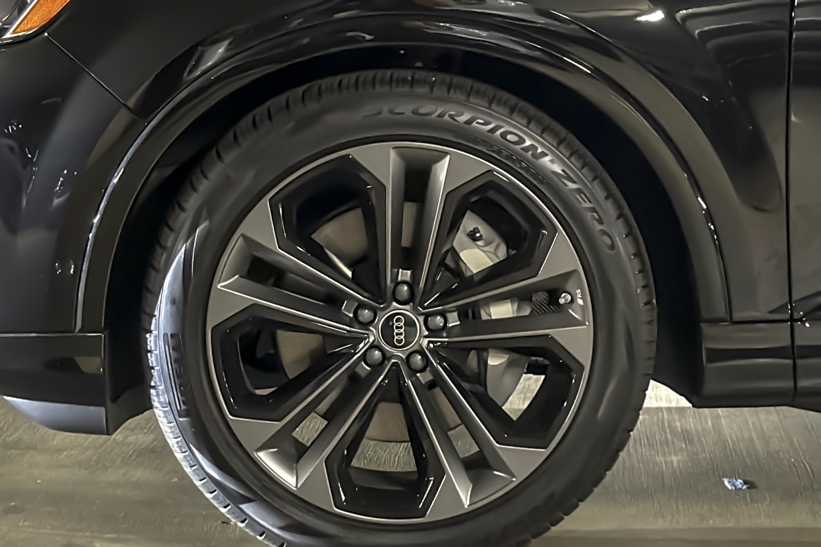 New 2026 Mythos Black Metallic Audi S line Premium Plus 55 quattro *Ltd Avail* image 25
