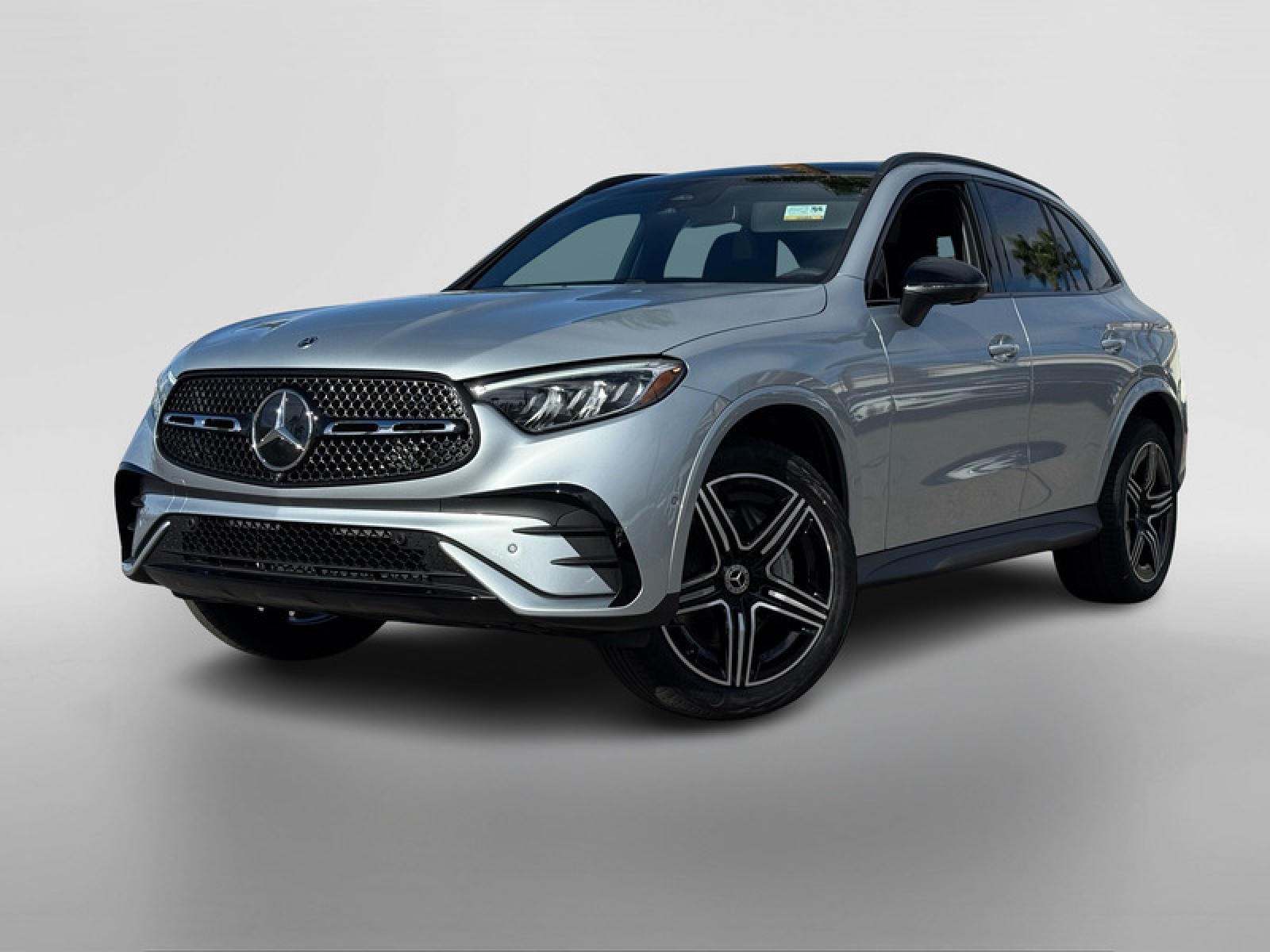 2026 Mercedes-Benz GLC 2026 Mercedes-Benz GLC GLC 300 SUV SUV