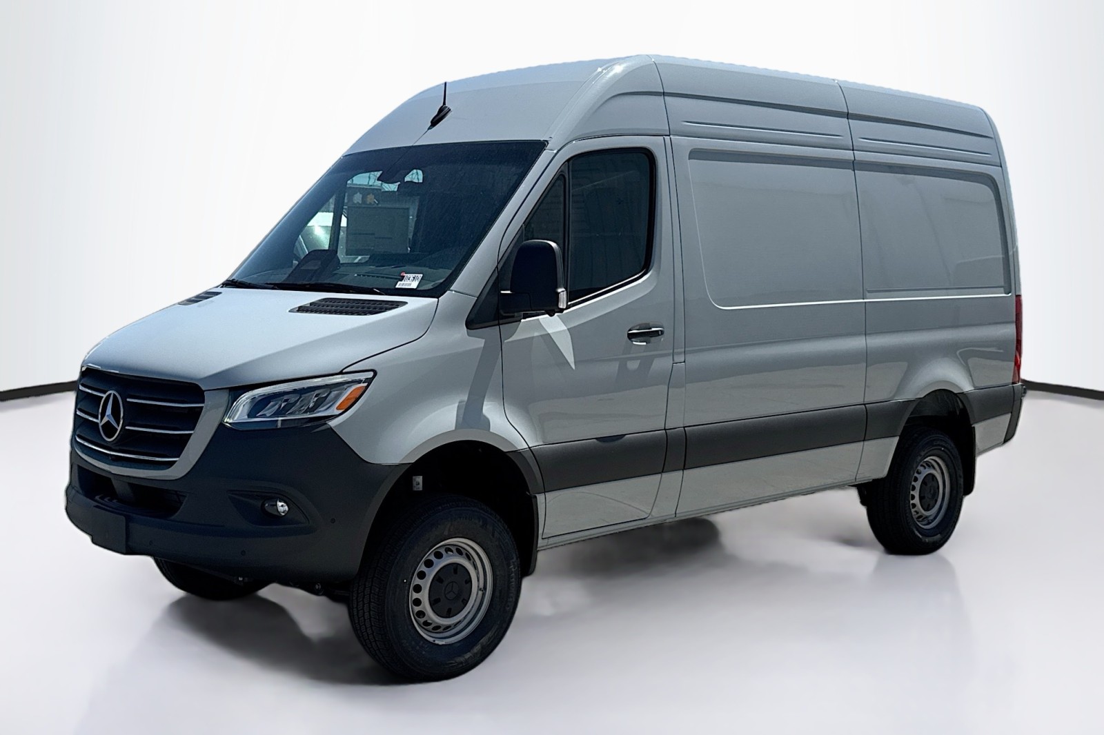 2026 Mercedes-Benz Sprinter Cargo Van 2026 Mercedes-Benz Sprinter Cargo Van 2500 High Roof I4 Diesel HO 144 AWD Minivan/Van