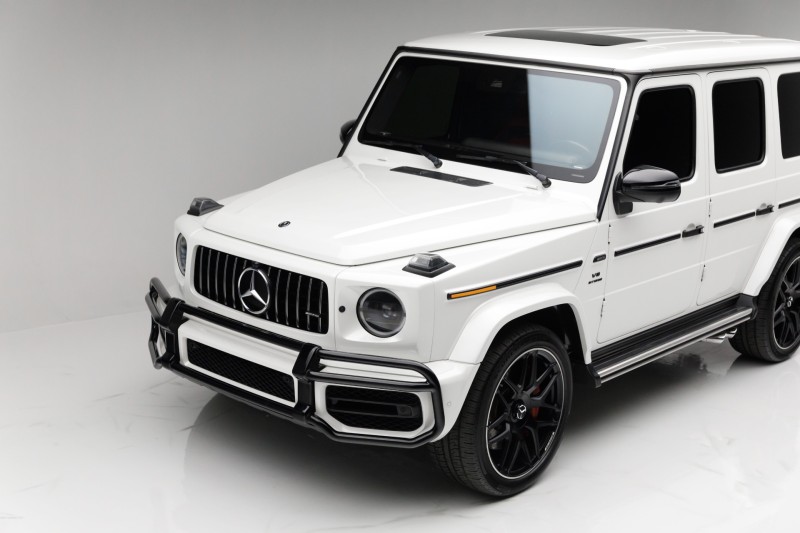 2019 Mercedes-Benz AMG G 63 AMG G 63 in , 