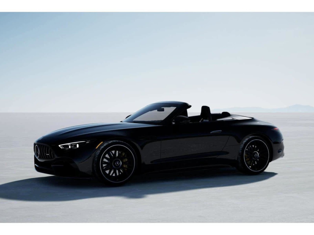 2025 Mercedes-Benz SL Mercedes-AMG - Photo 61