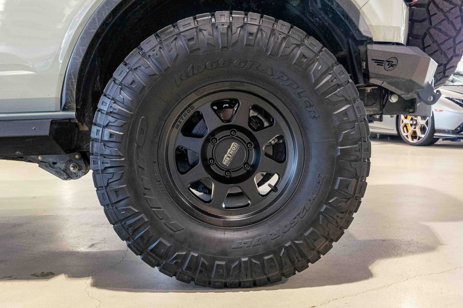 Used Car 2022 Ford Bronco  Badlands For Sale Under $60,000 In Boerne, Texas