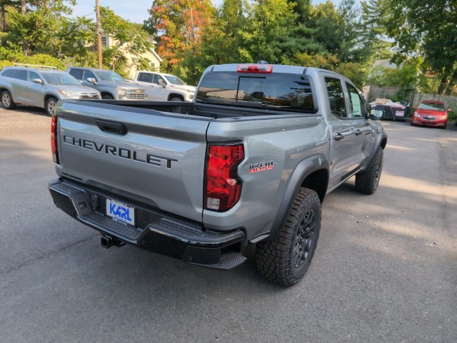 2024 Chevrolet Colorado 4WD Trail Boss 7