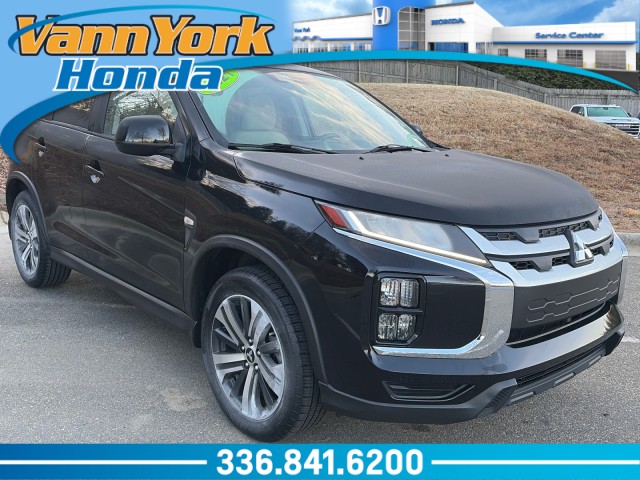 2021 Mitsubishi Outlander Sport ES FWD