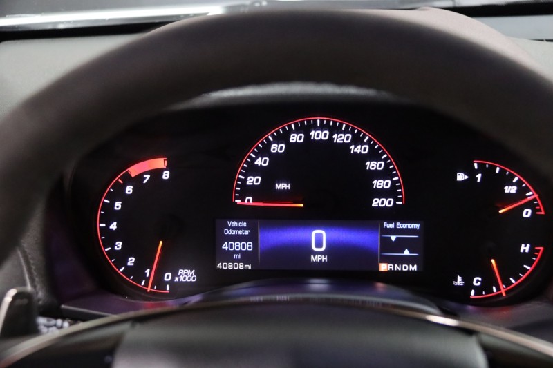 2016 Cadillac ATS-V 2dr Coupe in , 