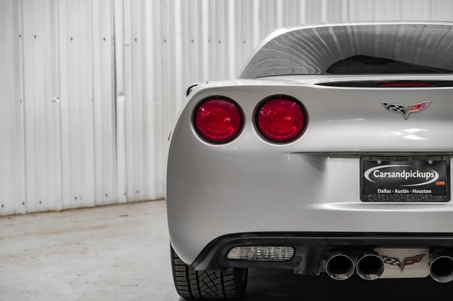 2006 Chevrolet Corvette  41