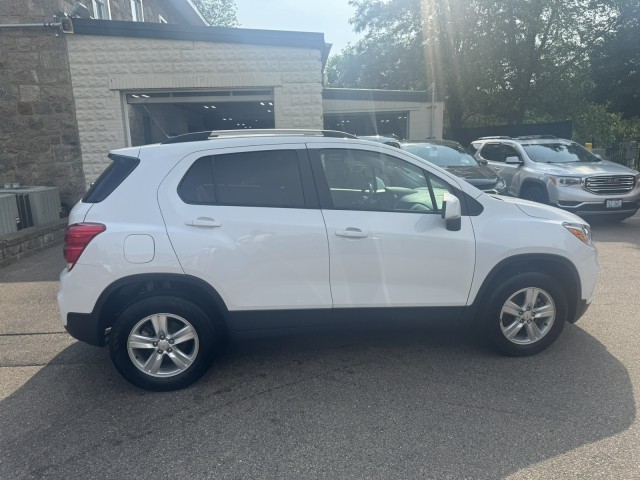 2022 Chevrolet Trax LT 7