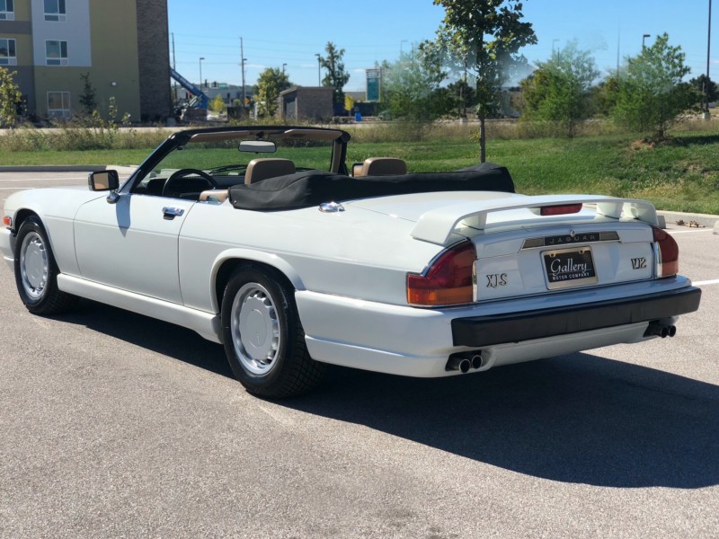 1990 Jaguar XJS TWR apperance edition in CHESTERFIELD, Missouri
