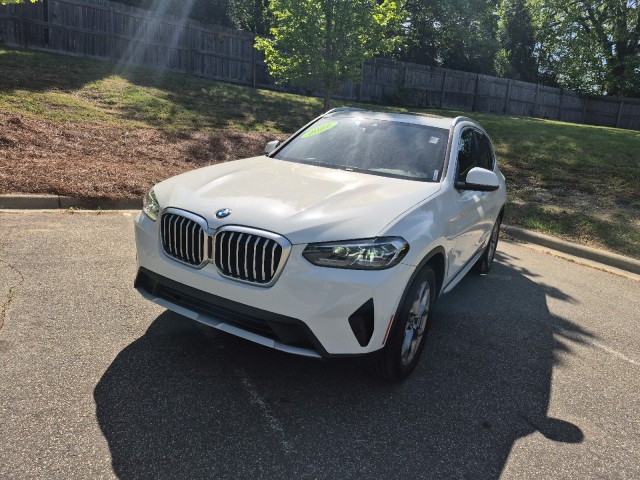 BMWX33