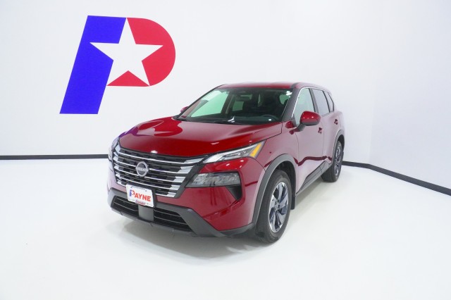 2024 Nissan Rogue SV FWD SUV / Crossover Front-Wheel Drive Automatic