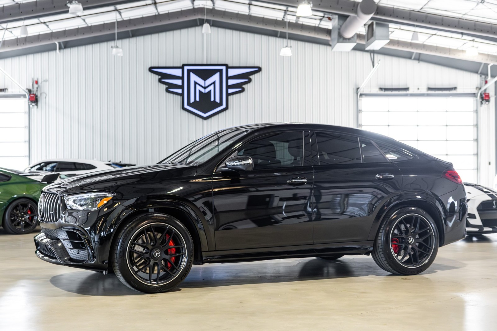 2025 Mercedes-Benz GLE GLE 63 S AMG 4MATIC's photo
