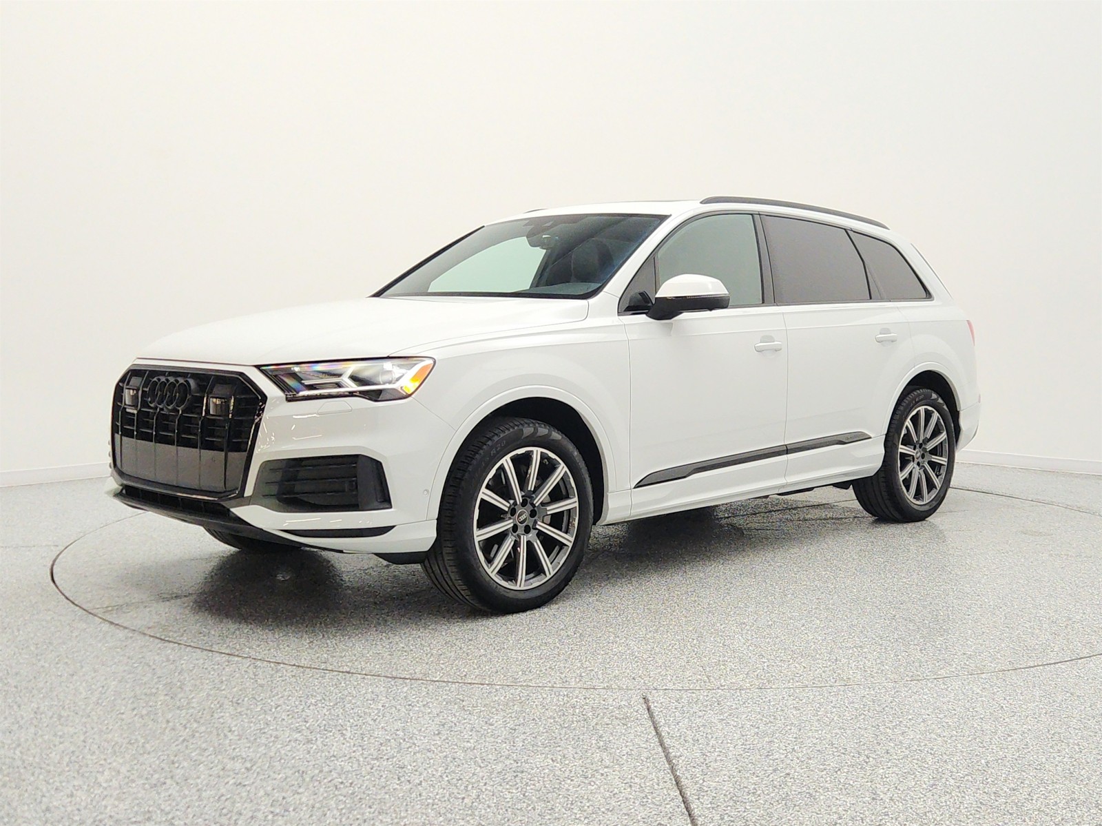 2022 Audi Q7 2022 Audi Q7 Premium Plus 45 TFSI quattro Sport Utility