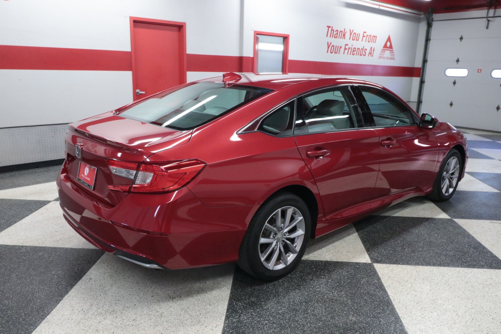 Used Car 2021 Honda Accord Sedan  Lx For Sale Under $25,000 In Austin, Texas
