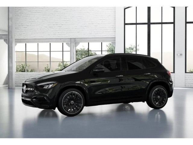 2025 Mercedes-Benz GLA GLA 250 36