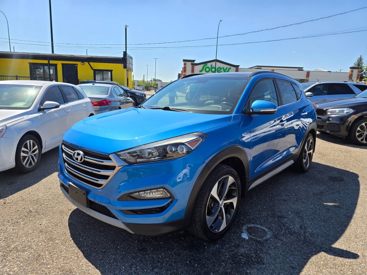 2017 Hyundai Tucson
