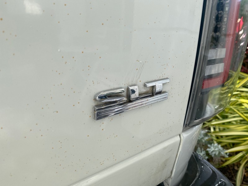 2007 Dodge Ram 1500 SLT CREW CAB CAMPER TOP 5.7 V8 in , 