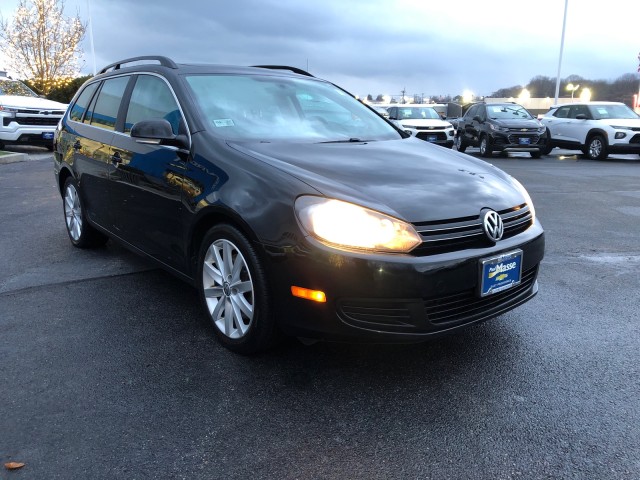 2014 Volkswagen Jetta SportWagen TDI w/Sunroof 2