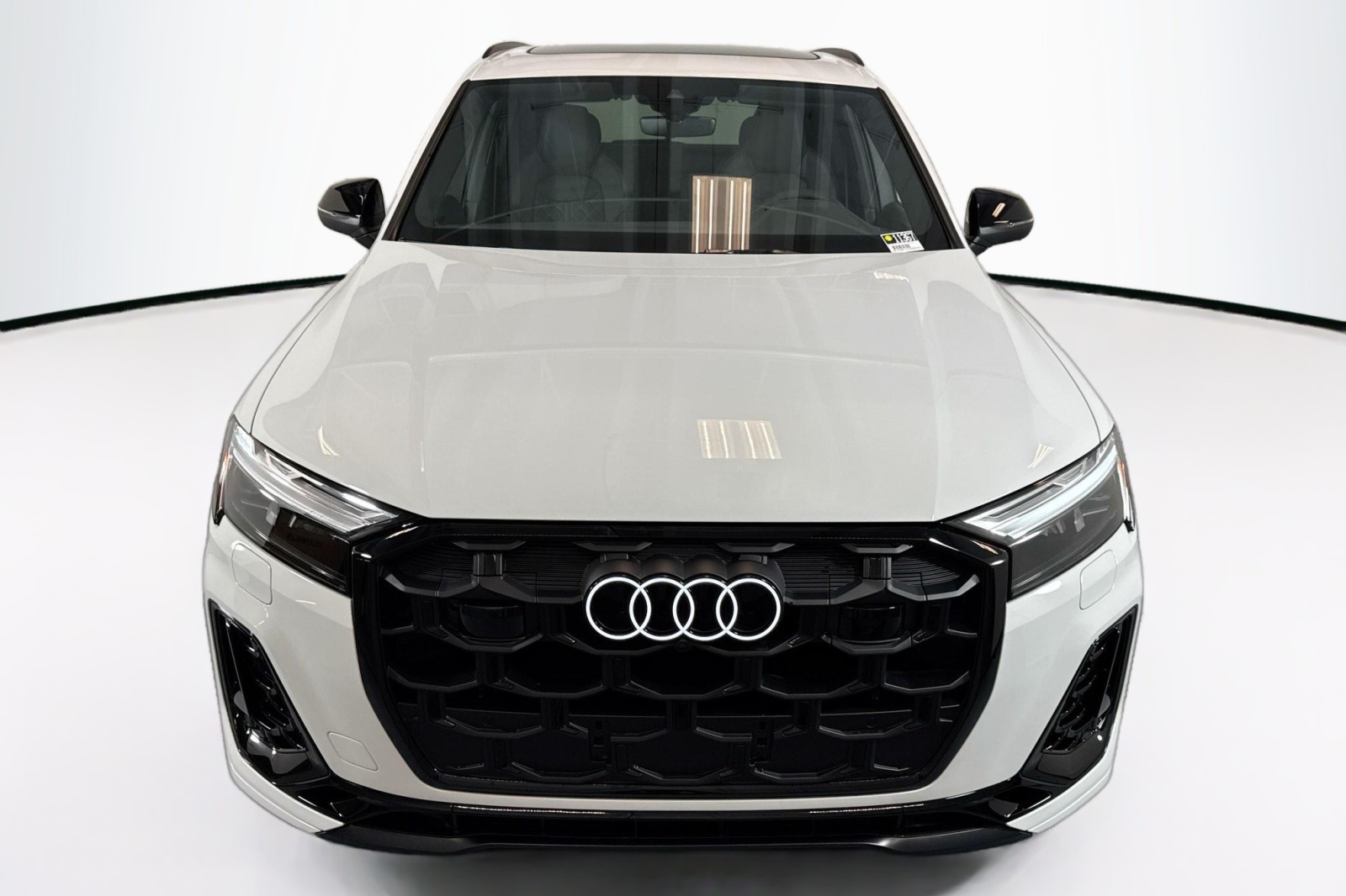 New 2026 Glacier White Metallic Audi Premium Plus quattro image 2