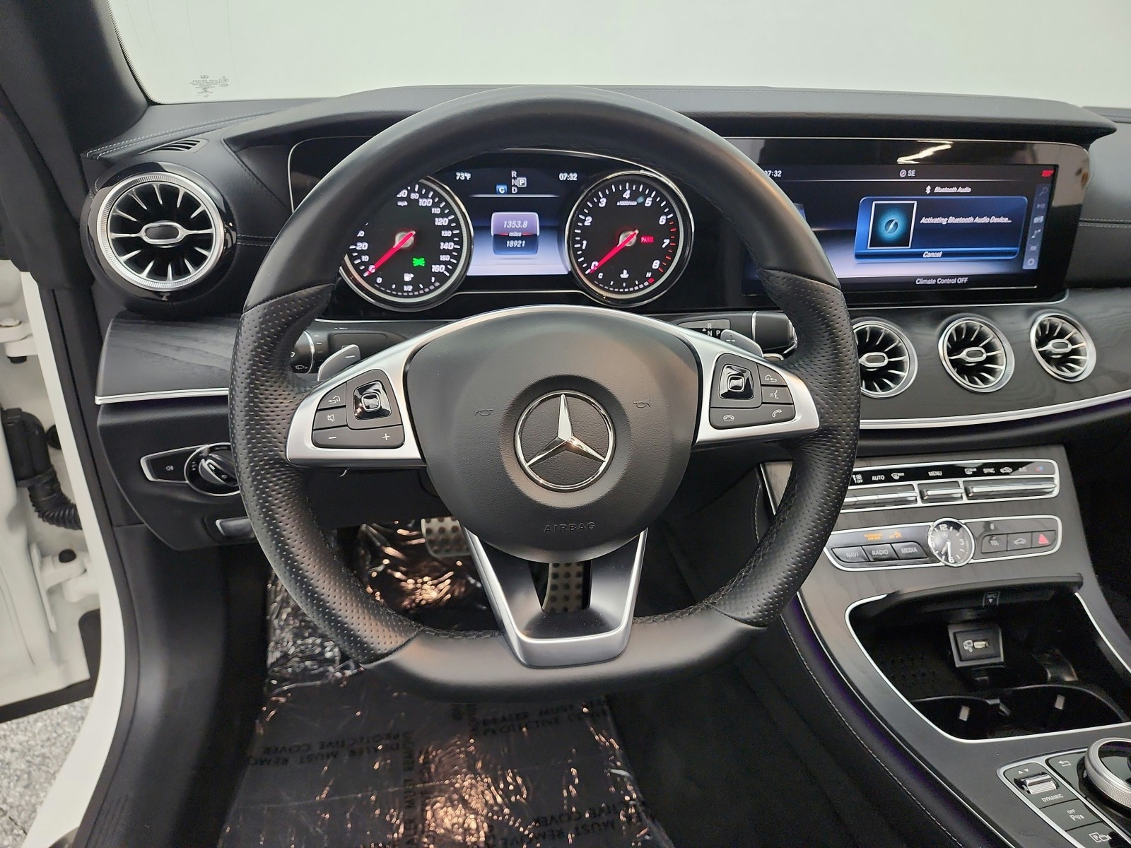 Used 2018 Polar White Mercedes-Benz E 400 RWD Cabriolet image 26