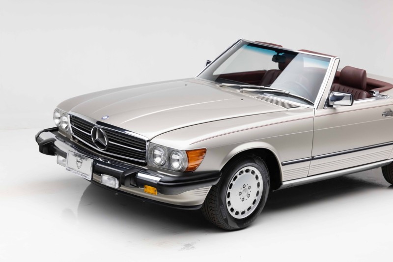 1989 Mercedes-Benz 560-Series 560 SL in ,