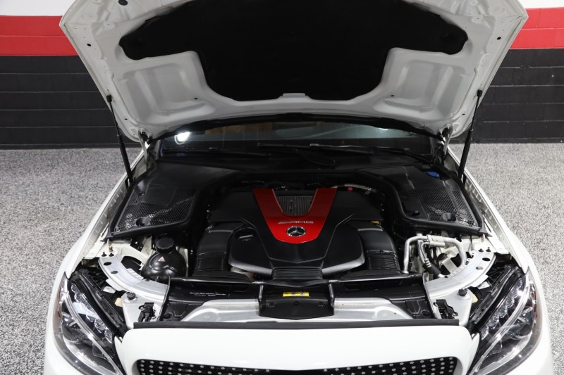 2018 Mercedes-Benz AMG C 43 4MATIC Designo 4dr Sedan in , 