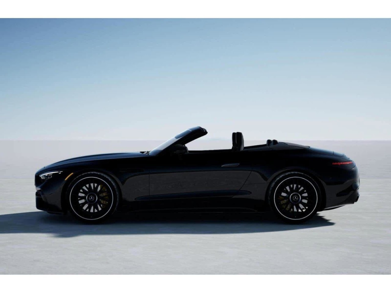 2025 Mercedes-Benz SL Mercedes-AMG - Photo 58