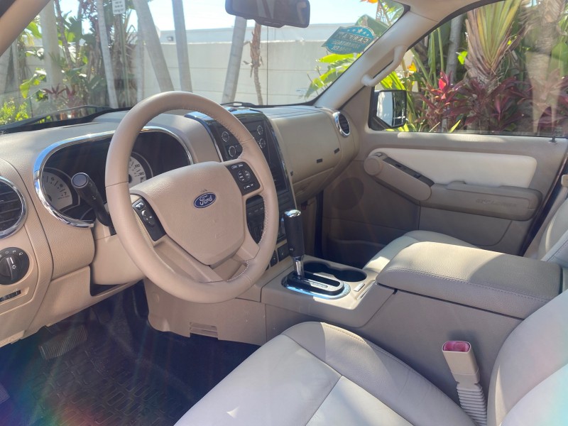 2008 Ford Explorer Sport Trac Limited LOW MILES 49,936 in , 