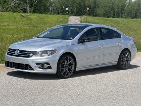 2017 Volkswagen CC R-Line 2.0T Executive w/Carbon in CHESTERFIELD, Missouri