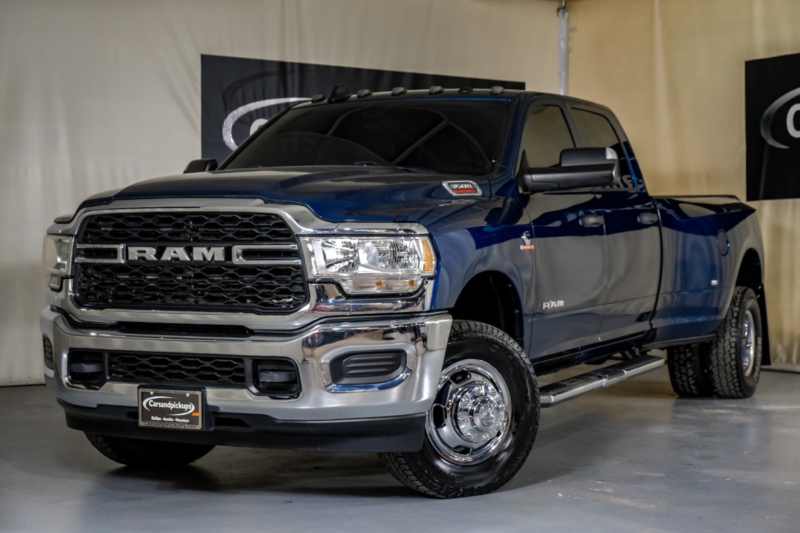 2022 Ram 3500 Tradesman 4