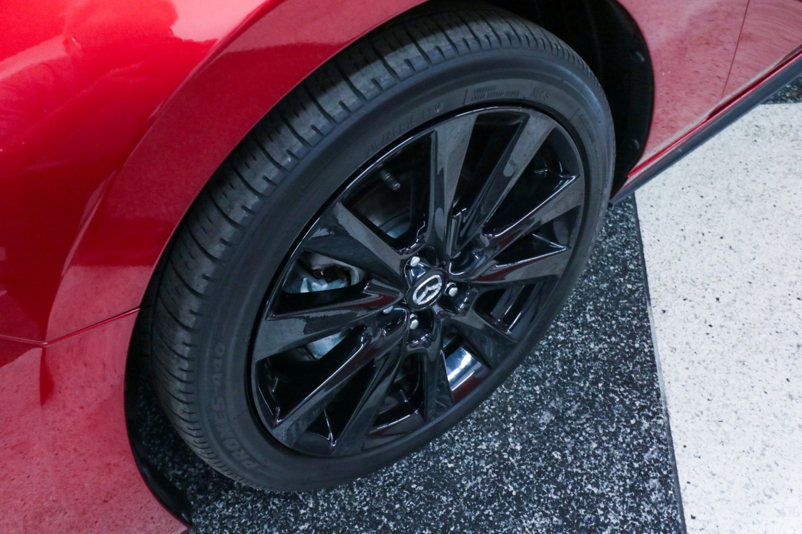 Used Car 2024 Mazda Mazda3 Sedan  2.5 S Select Sport For Sale Under $25,000 In Austin, Texas