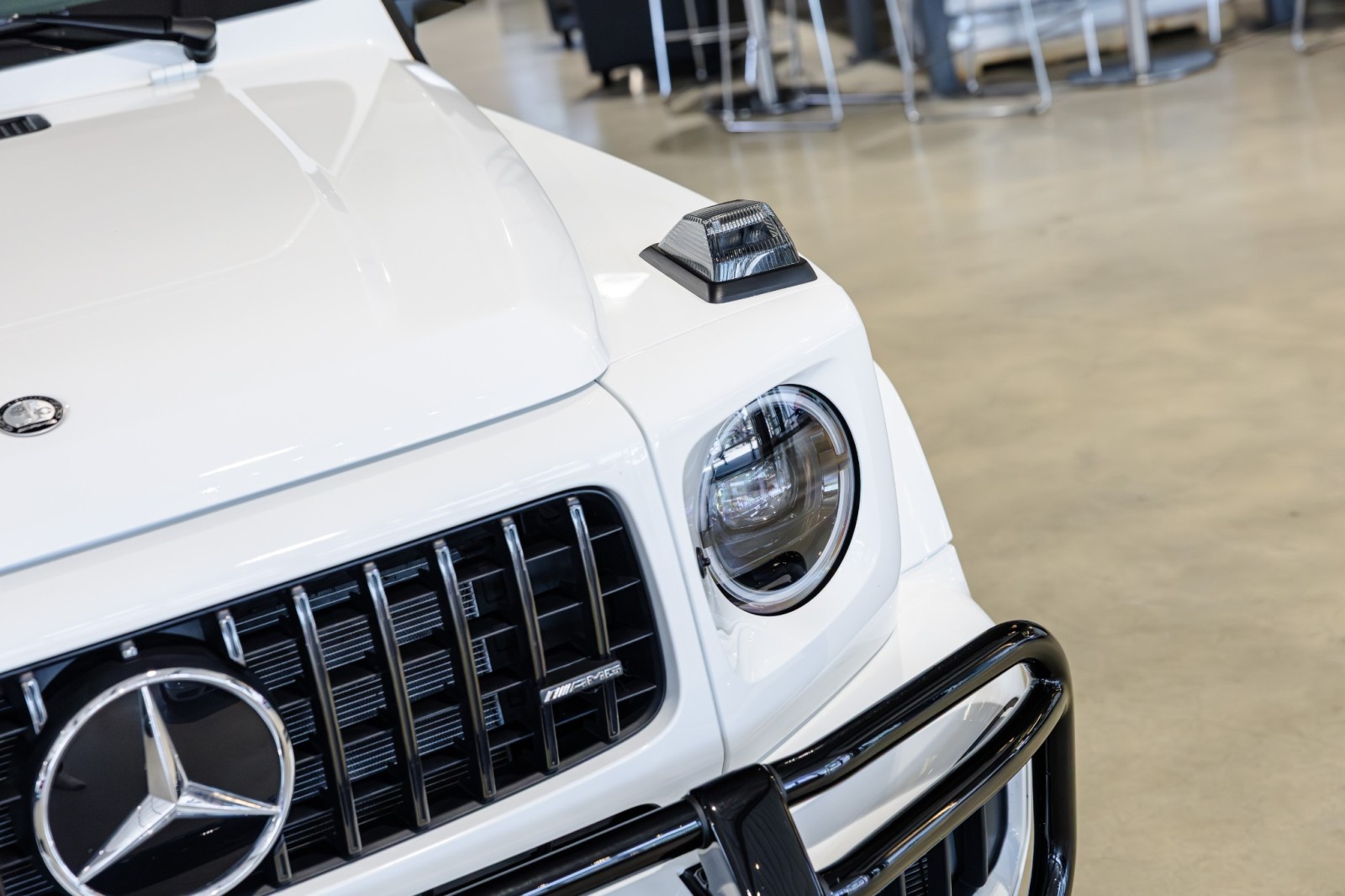 Used Car 2025 Mercedes-benz G-class  Amg G 63 For Sale Under $240,000 In Boerne, Texas