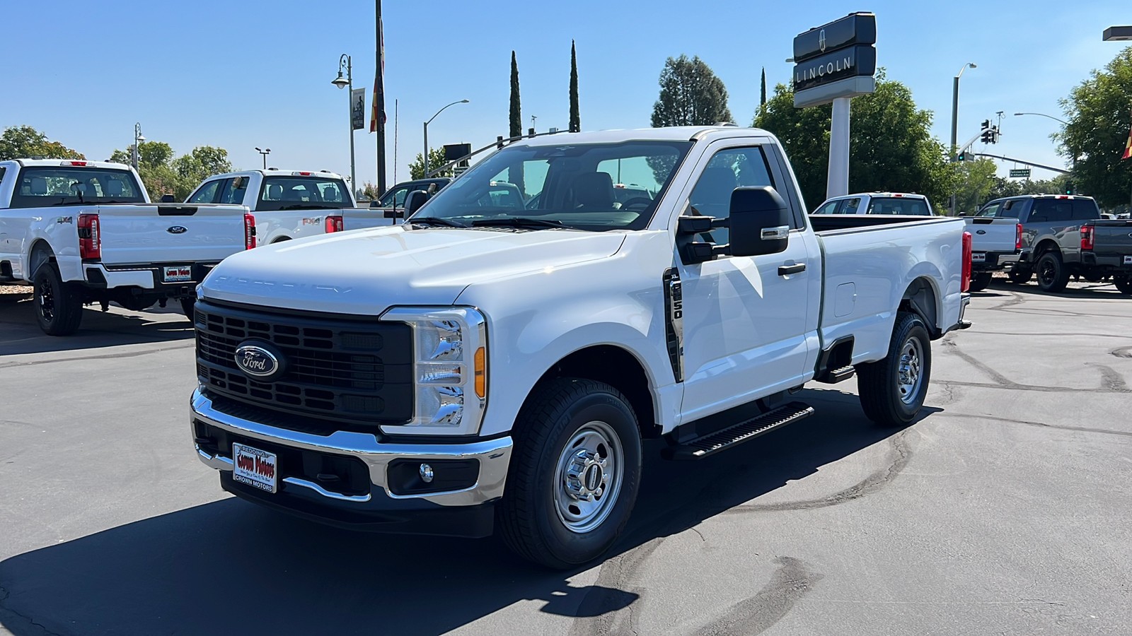 2023 Ford Super Duty F-250 SRW XL 