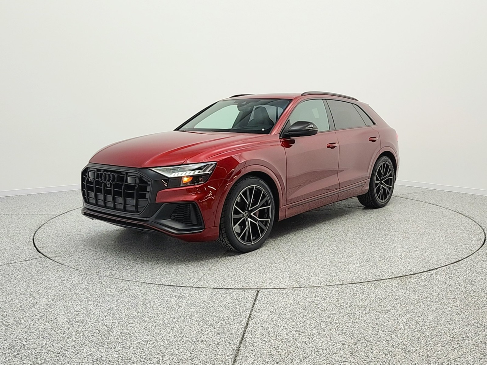 2023 Audi SQ8