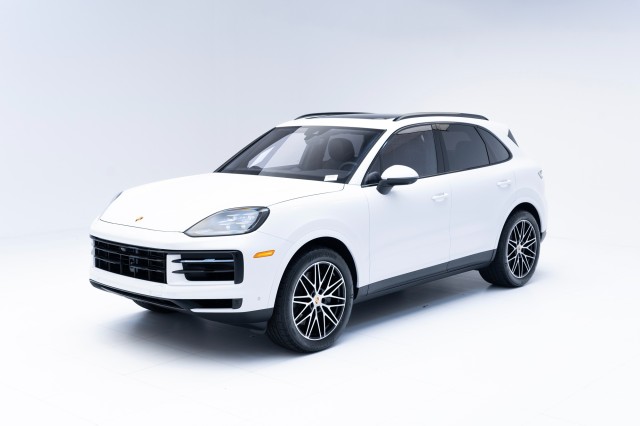 2024  Cayenne  in , 