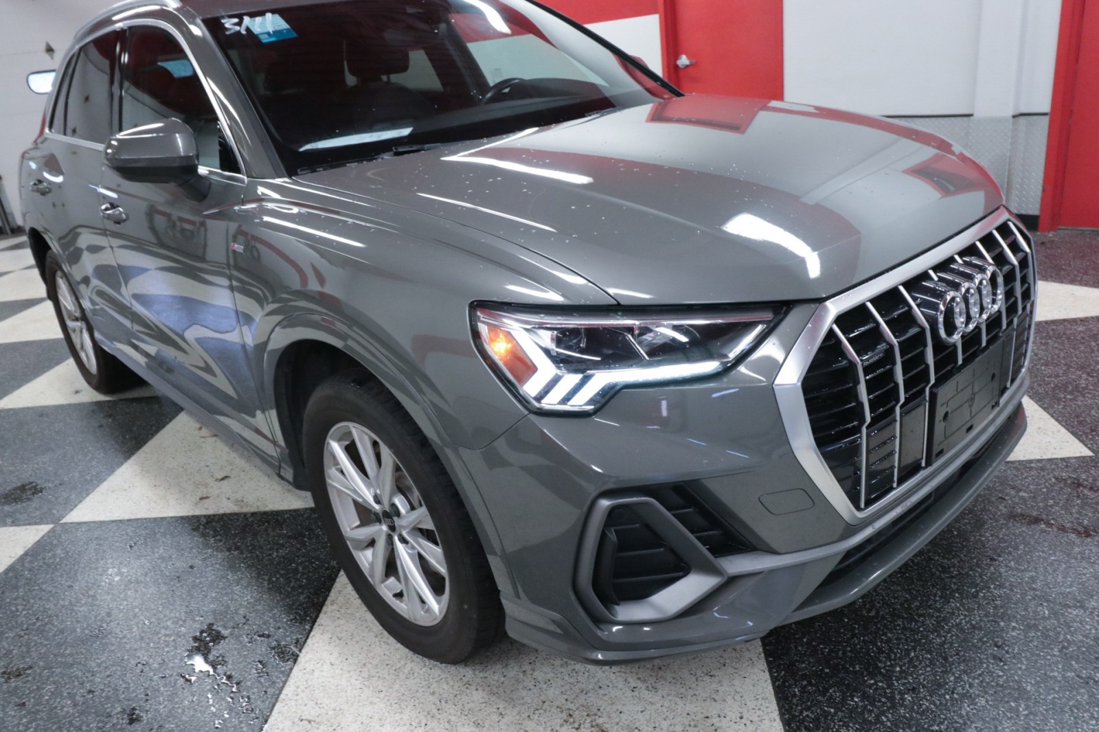 Used Car 2023 Audi Q3  S Line Premium For Sale Under $25,000 In Austin, Texas