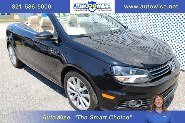 2015 Volkswagen Eos