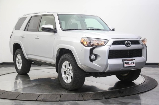 2015 Toyota 4Runner SR5 8